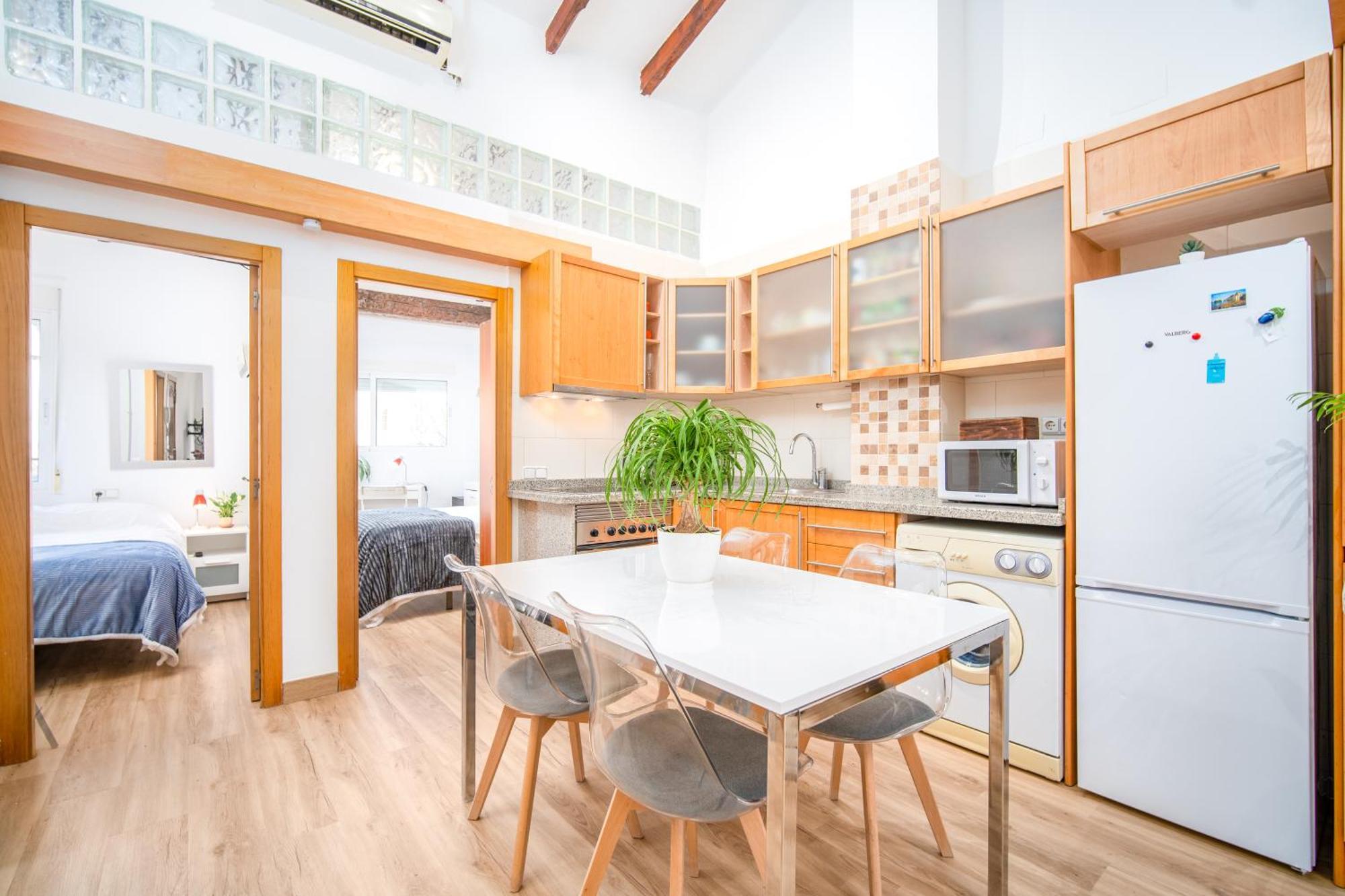 דירות Atico Ruzafa Valencia Centro מראה חיצוני תמונה