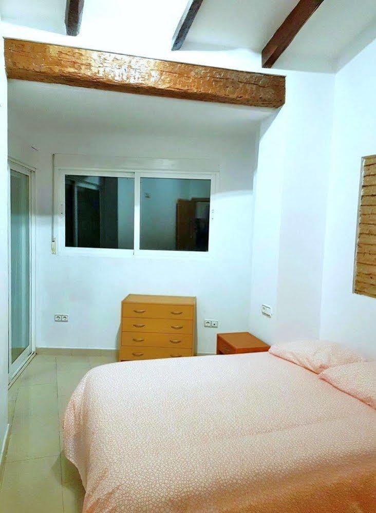 דירות Atico Ruzafa Valencia Centro מראה חיצוני תמונה