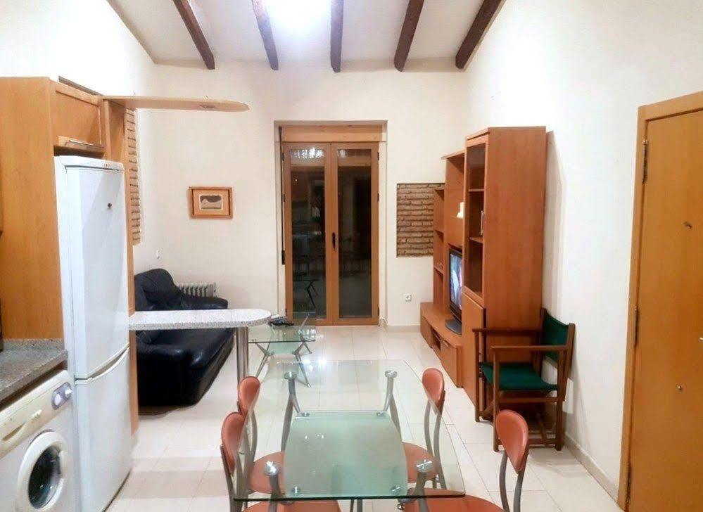 דירות Atico Ruzafa Valencia Centro מראה חיצוני תמונה